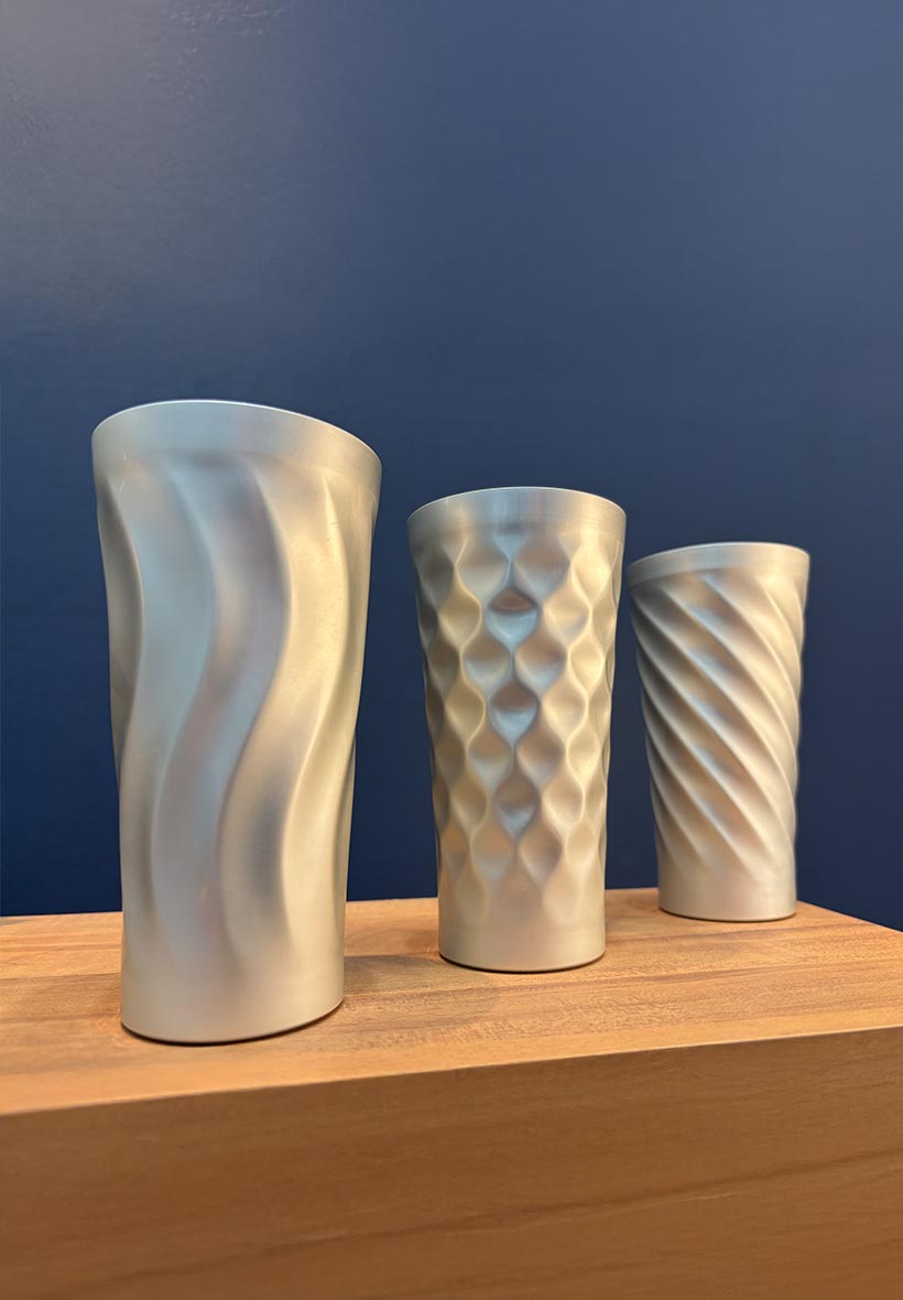 アルミタンブラー Aluminum Tumbler