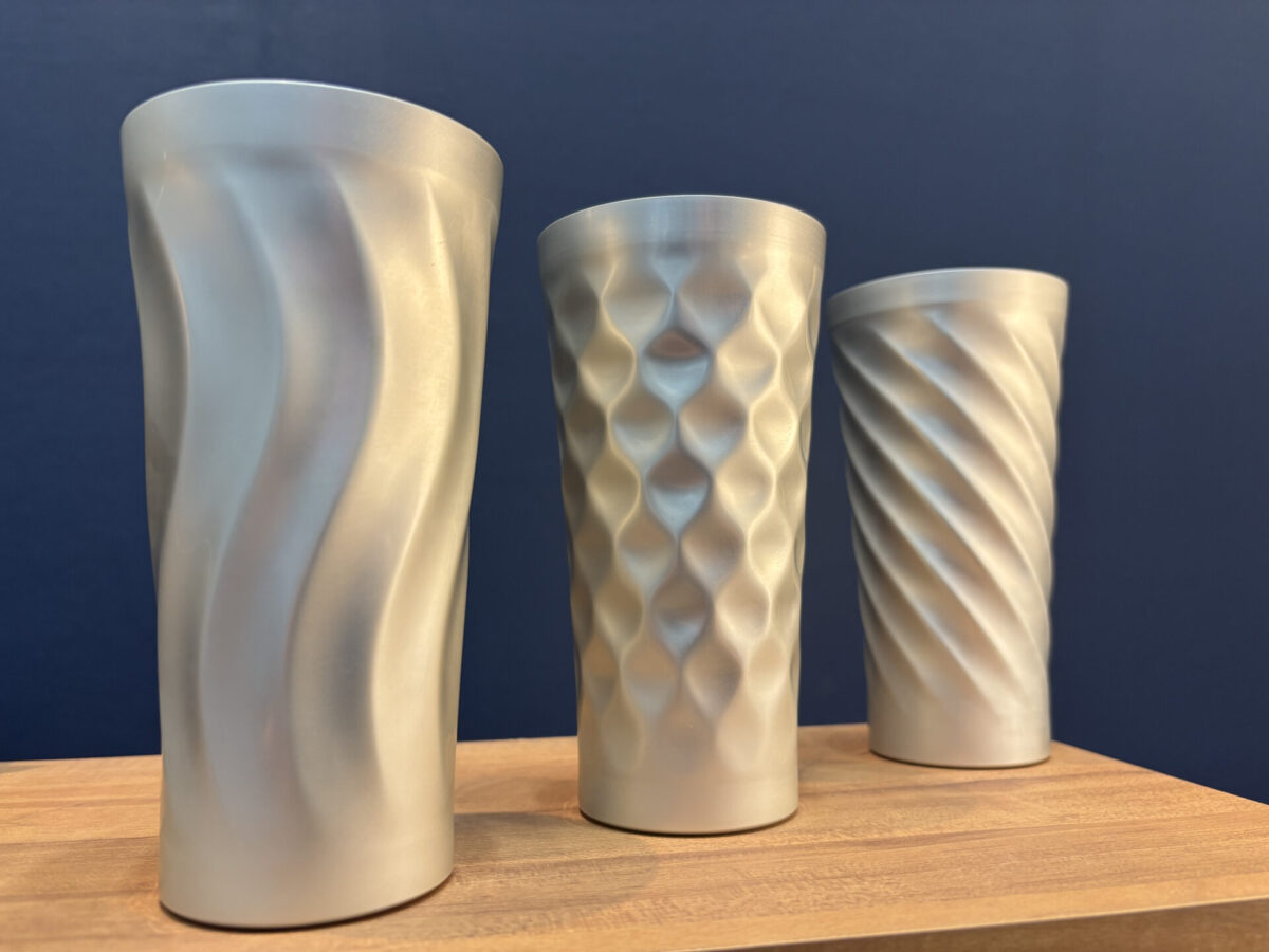 アルミタンブラー