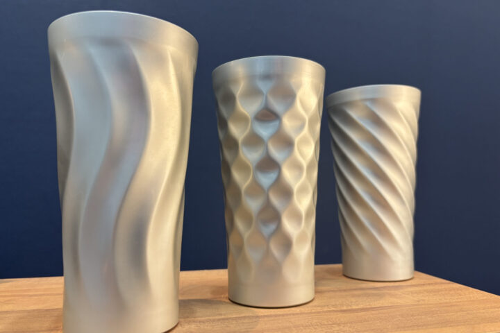 アルミタンブラー